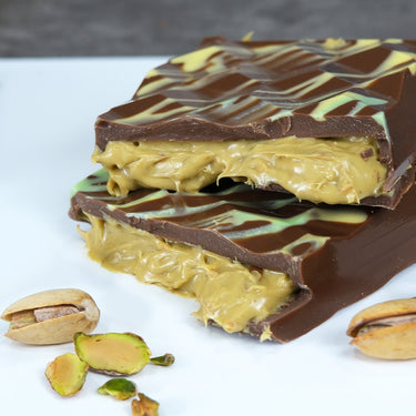 Recheio Chocolate do Dubai 400g